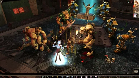 Neverwinter Nights: Enhanced Edition – Ze hry