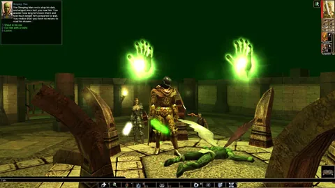 Neverwinter Nights: Enhanced Edition – Ze hry