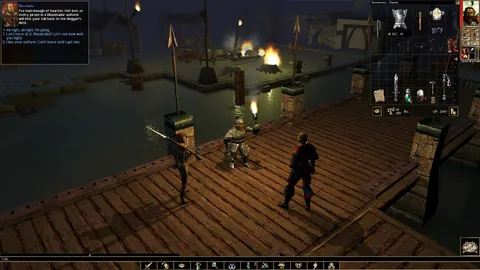 Neverwinter Nights: Enhanced Edition – Ze hry