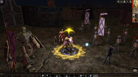 Neverwinter Nights: Enhanced Edition – Ze hry