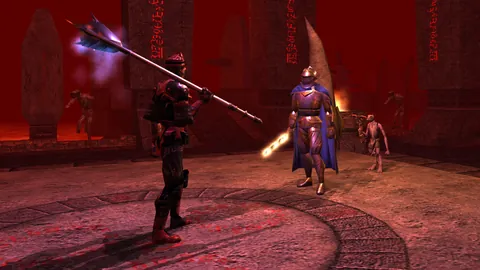 Neverwinter Nights – Ze hry