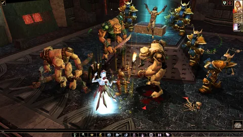 Neverwinter Nights – Ze hry