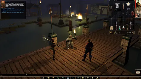 Neverwinter Nights – Ze hry