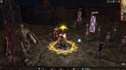Neverwinter Nights – Ze hry