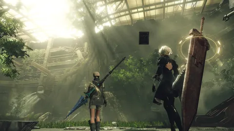 NieR:Automata – Ze hry
