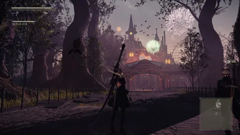 NieR:Automata – Ze hry