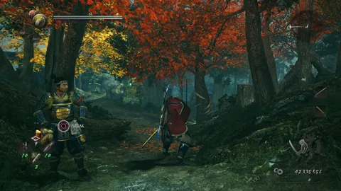 Nioh 2: The Complete Edition – Ze hry