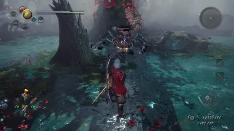 Nioh 2: The Complete Edition – Ze hry