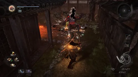 Nioh: Complete Edition – En jeu