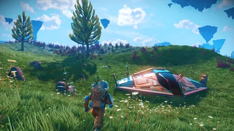 No Man's Sky – En jeu