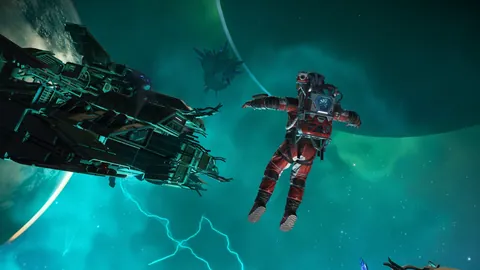 No Man's Sky – En jeu