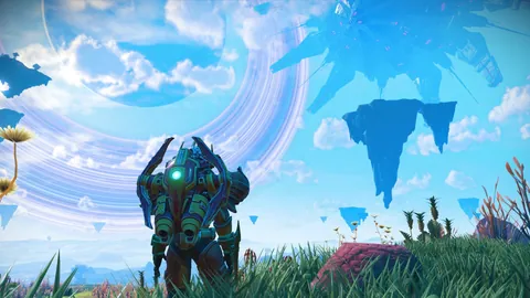 No Man's Sky – En jeu