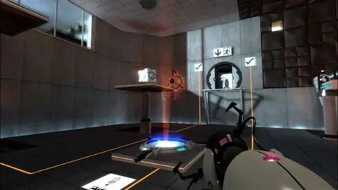 The Orange Box – In-game