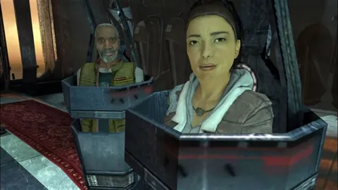The Orange Box – In-game