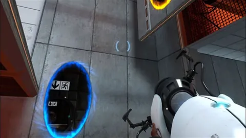 The Orange Box – In-game