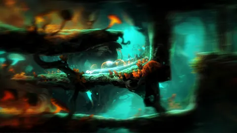 Ori and the Blind Forest – Aus dem Spiel