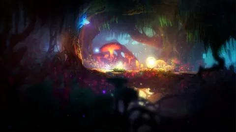 Ori and the Blind Forest – Aus dem Spiel