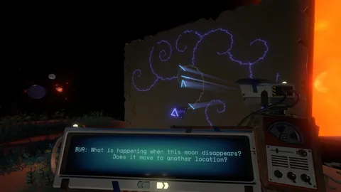 Outer Wilds – Aus dem Spiel
