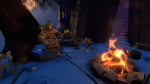 Outer Wilds – Aus dem Spiel