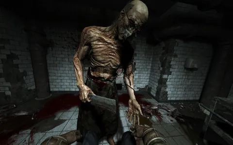 Outlast – Ze hry