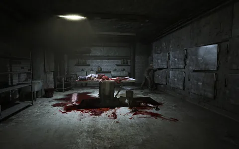 Outlast – Ze hry
