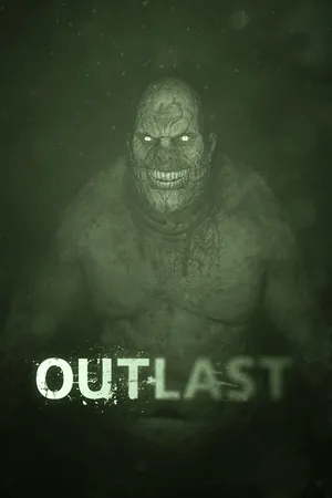 Outlast – boxart