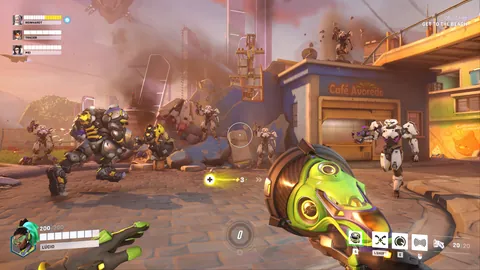 Overwatch 2 – Ze hry