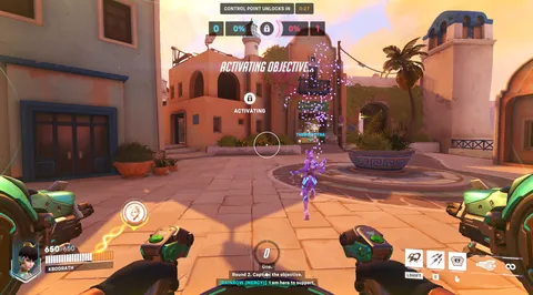 Overwatch 2 – Ze hry