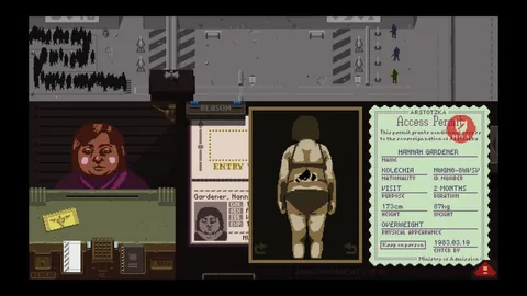 Papers, Please – In-game