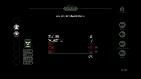 Papers, Please – In-game