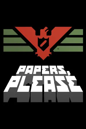 Papers, Please – boxart