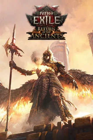 Path of Exile 2 – boxart