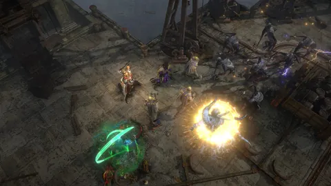 Path of Exile – En jeu