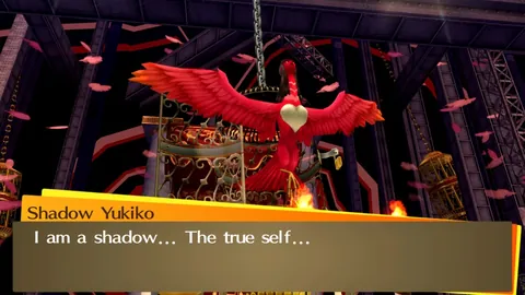 Persona 4 Golden – Ze hry