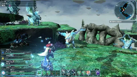 Phantasy Star Online 2 – Ze hry