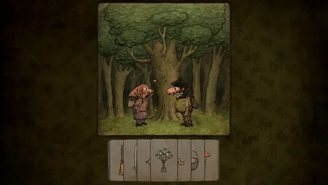 Pilgrims – En jeu