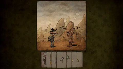 Pilgrims – En jeu