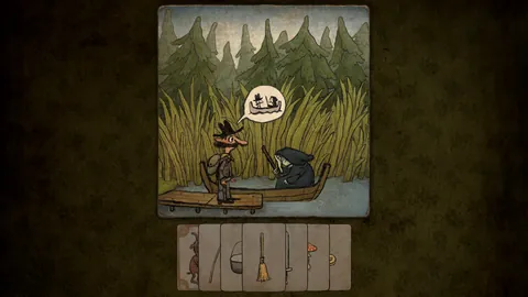 Pilgrims – En jeu