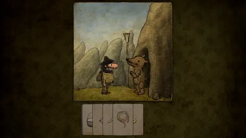 Pilgrims – En jeu