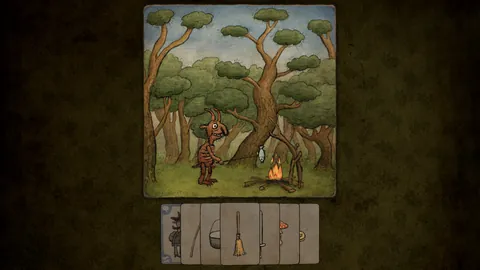 Pilgrims – En jeu