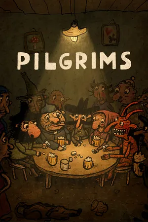Pilgrims – boxart