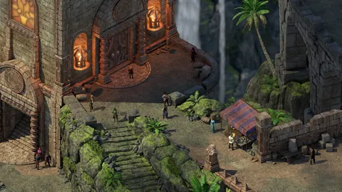 Pillars of Eternity II: Deadfire – Ze hry