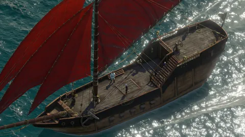 Pillars of Eternity II: Deadfire – Ze hry