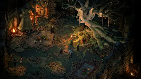 Pillars of Eternity II: Deadfire – Ze hry