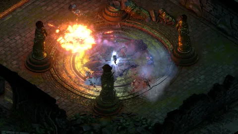 Pillars of Eternity II: Deadfire – Ze hry