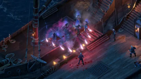 Pillars of Eternity II: Deadfire – Ze hry
