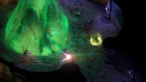 Pillars of Eternity II: Deadfire – Ze hry