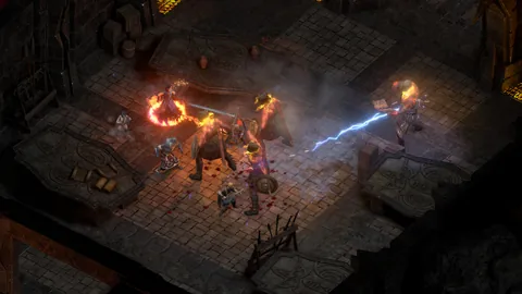 Pillars of Eternity II: Deadfire – Ze hry