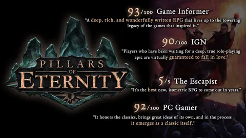 Pillars of Eternity – Ze hry