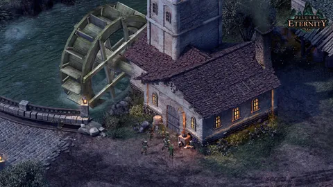 Pillars of Eternity – Ze hry